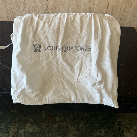 French Louis Quatorze handbag with strap. - Picture 3 of 6